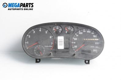 Километраж за Audi A3 Hatchback I (09.1996 - 05.2003) 1.8, 125 к.с.