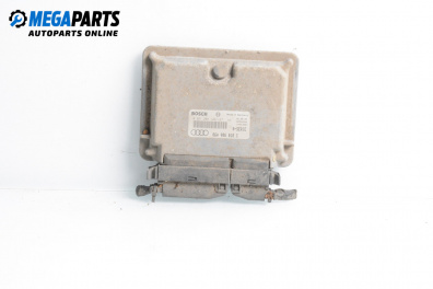 Компютър двигател за Audi A3 Hatchback I (09.1996 - 05.2003) 1.8, 125 к.с., № Bosch 0261204126/127