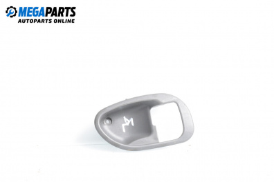 Интериорна пластмаса за Mitsubishi Colt V Hatchback (09.1995 - 09.2003), 2+1 вр., хечбек, позиция: дясна