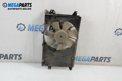 Перка охлаждане за Mazda 5 Minivan I (02.2005 - 12.2010) 1.8, 116 к.с.