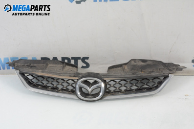 Решетка за Mazda 5 Minivan I (02.2005 - 12.2010), миниван, позиция: предна