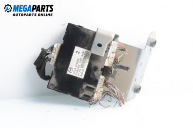 Комфорт модул за Mazda 5 Minivan I (02.2005 - 12.2010), № CD3467560B