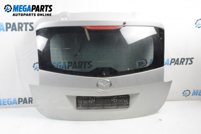 Заден капак за Mazda 5 Minivan I (02.2005 - 12.2010), 4+1 вр., миниван, позиция: задна