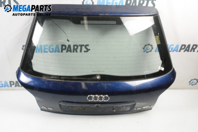 Заден капак за Audi A3 Hatchback I (09.1996 - 05.2003), 2+1 вр., хечбек, позиция: задна