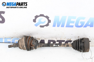 Полуоска за Audi A3 Hatchback I (09.1996 - 05.2003) 1.9 TDI, 110 к.с., позиция: предна, лява