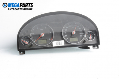 Километраж за Ford Mondeo III Hatchback (10.2000 - 03.2007) 2.0 TDCi, 130 к.с.
