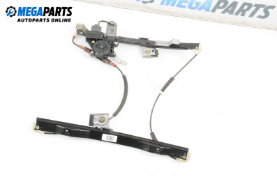 Машинка ел. стъкло за Ford Mondeo III Hatchback (10.2000 - 03.2007), 4+1 вр., хечбек, позиция: предна, дясна