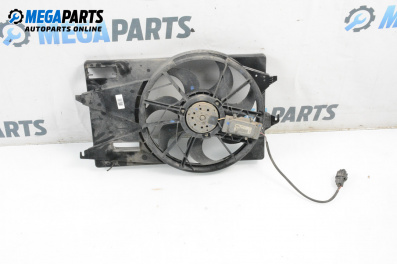 Перка охлаждане за Ford Mondeo III Hatchback (10.2000 - 03.2007) 2.0 TDCi, 130 к.с.