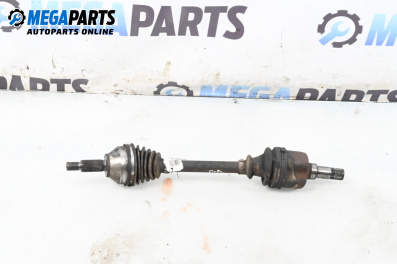 Полуоска за Ford Mondeo III Hatchback (10.2000 - 03.2007) 2.0 TDCi, 130 к.с., позиция: предна, лява
