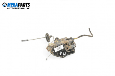 Брава на врата за Volkswagen Golf IV Hatchback (08.1997 - 06.2005), позиция: предна, лява