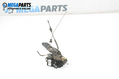 Брава на врата за Volkswagen Golf IV Hatchback (08.1997 - 06.2005), позиция: задна, дясна