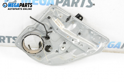 Механизъм ел. стъкло за Volkswagen Golf IV Hatchback (08.1997 - 06.2005), 4+1 вр., хечбек, позиция: задна, дясна