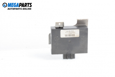 Комфорт модул за Volkswagen Golf IV Hatchback (08.1997 - 06.2005), № 1J0959799H