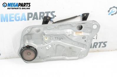 Механизъм ел. стъкло за Volkswagen Golf IV Hatchback (08.1997 - 06.2005), 4+1 вр., хечбек, позиция: предна, дясна