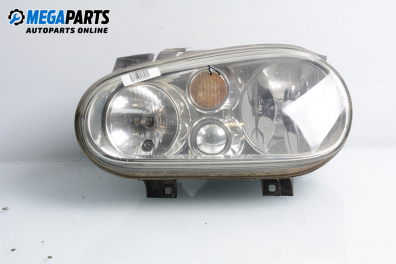 Фар за Volkswagen Golf IV Hatchback (08.1997 - 06.2005), хечбек, позиция: лява