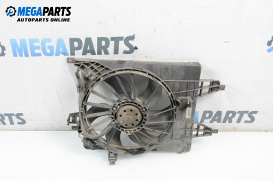 Перка охлаждане за Renault Kangoo Express II (02.2008 - ...) 1.5 dCi 75, 75 к.с.