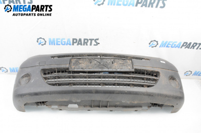 Предна броня за Renault Kangoo Express II (02.2008 - ...), товарен, позиция: предна
