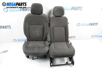 Седалки за Renault Kangoo Express II (02.2008 - ...), 2+1 вр.