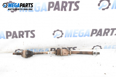 Полуоска за Renault Kangoo Express II (02.2008 - ...) 1.5 dCi 75, 75 к.с., позиция: предна, дясна