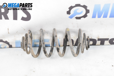 Пружина за ходова част за Renault Kangoo Express II (02.2008 - ...), товарен, позиция: задна