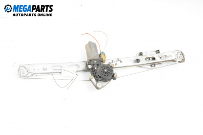 Машинка ел. стъкло за Mercedes-Benz M-Class SUV (W163) (02.1998 - 06.2005), 4+1 вр., джип, позиция: задна, дясна