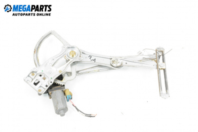 Машинка ел. стъкло за Mercedes-Benz M-Class SUV (W163) (02.1998 - 06.2005), 4+1 вр., джип, позиция: предна, дясна