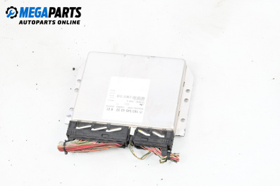 Компютър ABS за Mercedes-Benz M-Class SUV (W163) (02.1998 - 06.2005), № 1635454332
