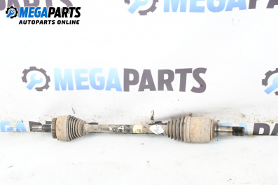 Полуоска за Mercedes-Benz M-Class SUV (W163) (02.1998 - 06.2005) ML 270 CDI (163.113), 163 к.с., позиция: задна, дясна, автоматик