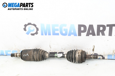 Полуоска за Mercedes-Benz M-Class SUV (W163) (02.1998 - 06.2005) ML 270 CDI (163.113), 163 к.с., позиция: предна, лява, автоматик