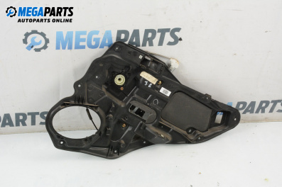 Механизъм ел. стъкло за Mazda 6 Hatchback I (08.2002 - 12.2008), 4+1 вр., хечбек, позиция: задна, дясна