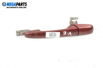 Външна дръжка за Mazda 6 Hatchback I (08.2002 - 12.2008), 4+1 вр., хечбек, позиция: задна, лява