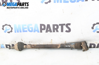 Полуоска за Volkswagen Golf IV Hatchback (08.1997 - 06.2005) 1.6, 100 к.с., позиция: предна, дясна