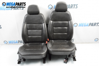 Кожен салон за Opel Signum Hatchback (05.2003 - 12.2008), 4+1 вр.