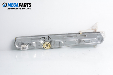 Механизъм ел. стъкло за Opel Signum Hatchback (05.2003 - 12.2008), 4+1 вр., хечбек, позиция: задна, лява