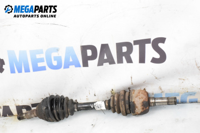 Полуоска за Opel Signum Hatchback (05.2003 - 12.2008) 3.0 V6 CDTI, 177 к.с., позиция: предна, лява