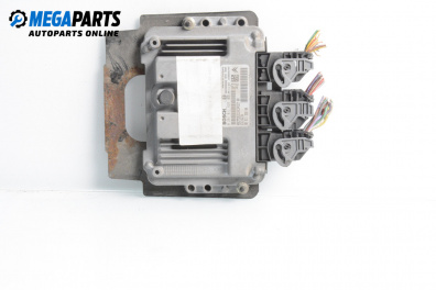 Компютър двигател за Citroen C4 Coupe (11.2004 - 12.2013) 1.6 HDi, 109 к.с., № Bosch 0281011629