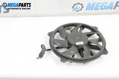 Перка охлаждане за Citroen C4 Coupe (11.2004 - 12.2013) 1.6 HDi, 109 к.с.