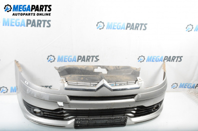Предна броня за Citroen C4 Coupe (11.2004 - 12.2013), купе, позиция: предна