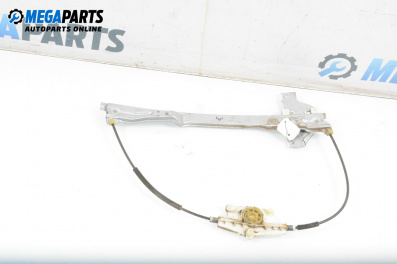 Механизъм ел. стъкло за Citroen C4 Coupe (11.2004 - 12.2013), 2+1 вр., купе, позиция: предна, дясна