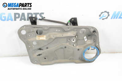 Механизъм ел. стъкло за Volkswagen Bora Sedan (10.1998 - 12.2013), 4+1 вр., седан, позиция: предна, лява