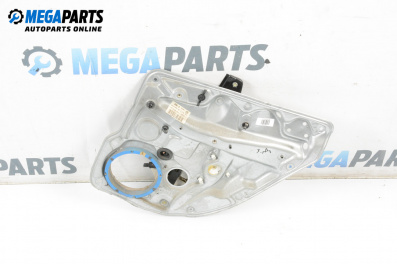 Механизъм ел. стъкло за Volkswagen Bora Sedan (10.1998 - 12.2013), 4+1 вр., седан, позиция: задна, дясна