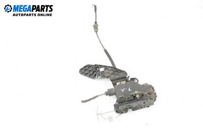 Брава на врата за Volkswagen Bora Sedan (10.1998 - 12.2013), позиция: задна, лява