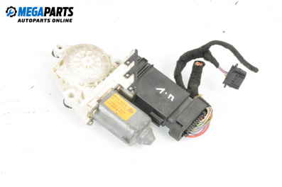 Електромотор за стъклоподемник за Volkswagen Bora Sedan (10.1998 - 12.2013), 4+1 вр., седан, позиция: предна, лява