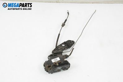 Брава на врата за Volkswagen Bora Sedan (10.1998 - 12.2013), позиция: задна, дясна