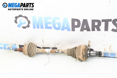 Полуоска за Volkswagen Bora Sedan (10.1998 - 12.2013) 2.3 V5 4motion, 150 к.с., позиция: задна, дясна