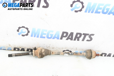 Полуоска за Volkswagen Bora Sedan (10.1998 - 12.2013) 2.3 V5 4motion, 150 к.с., позиция: задна, лява