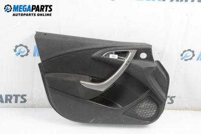 Кора врата за Opel Astra J Hatchback (12.2009 - 10.2015), 4+1 вр., хечбек, позиция: предна, лява
