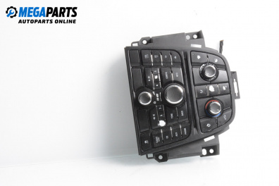 Панел бутони за Opel Astra J Hatchback (12.2009 - 10.2015)