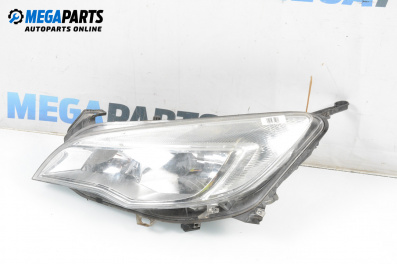 Фар за Opel Astra J Hatchback (12.2009 - 10.2015), хечбек, позиция: лява