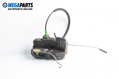 Брава на врата за Opel Astra J Hatchback (12.2009 - 10.2015), позиция: задна, лява